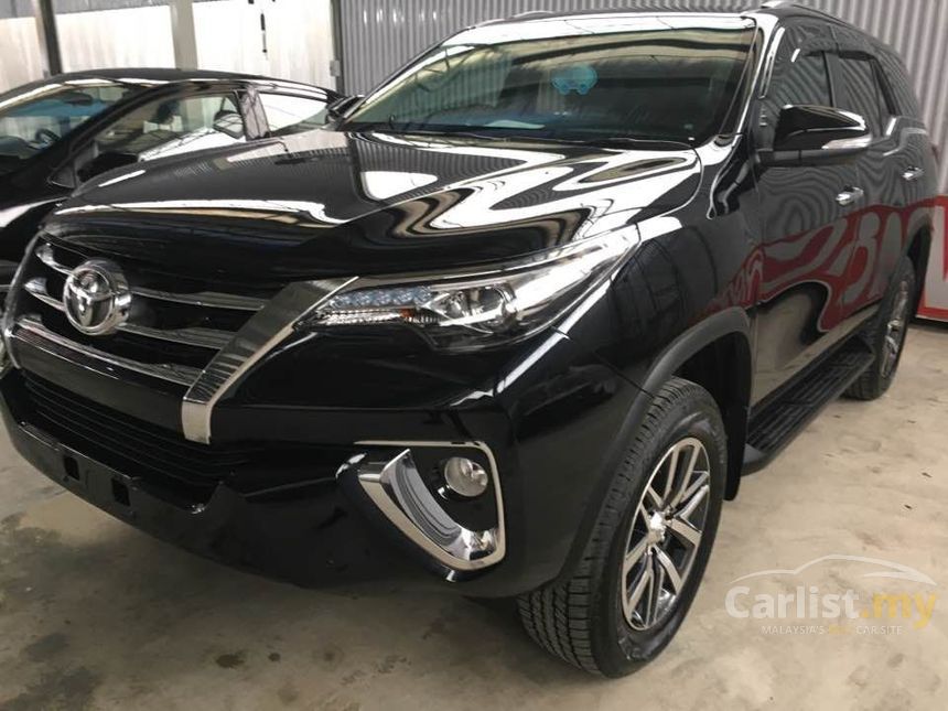 Toyota Fortuner 2022 SRZ  2 7 in Selangor Automatic SUV 