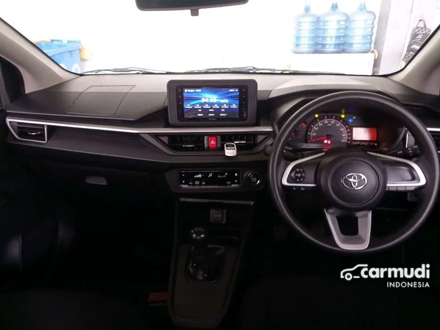 2023 Toyota Agya G Hatchback