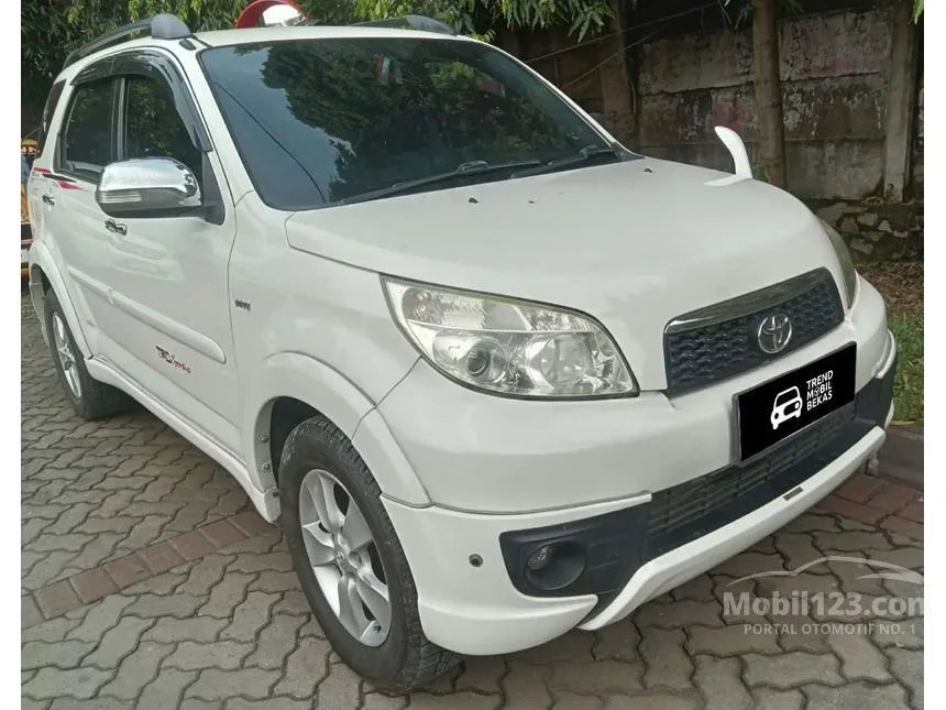 2015 Toyota Rush TRD Sportivo SUV