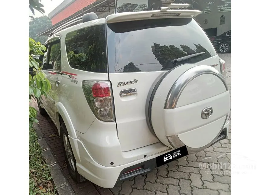 2015 Toyota Rush TRD Sportivo SUV