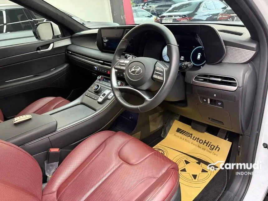 2024 Hyundai Palisade Signature SUV