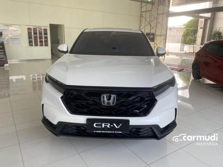 2025 Honda CR-V Turbo SUV