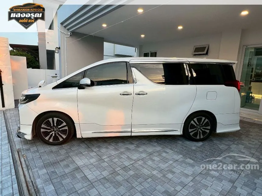 2020 Toyota ALPHARD S C-Package Van