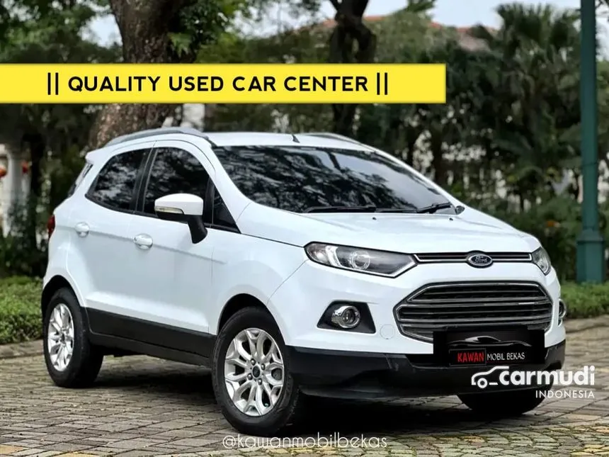 2014 Ford EcoSport Titanium SUV