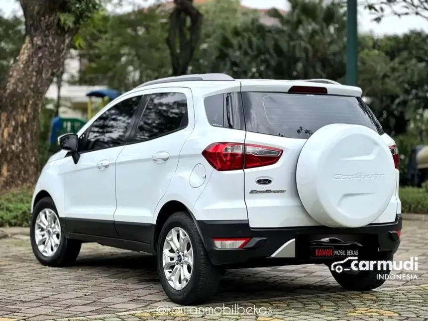 2014 Ford EcoSport Titanium SUV