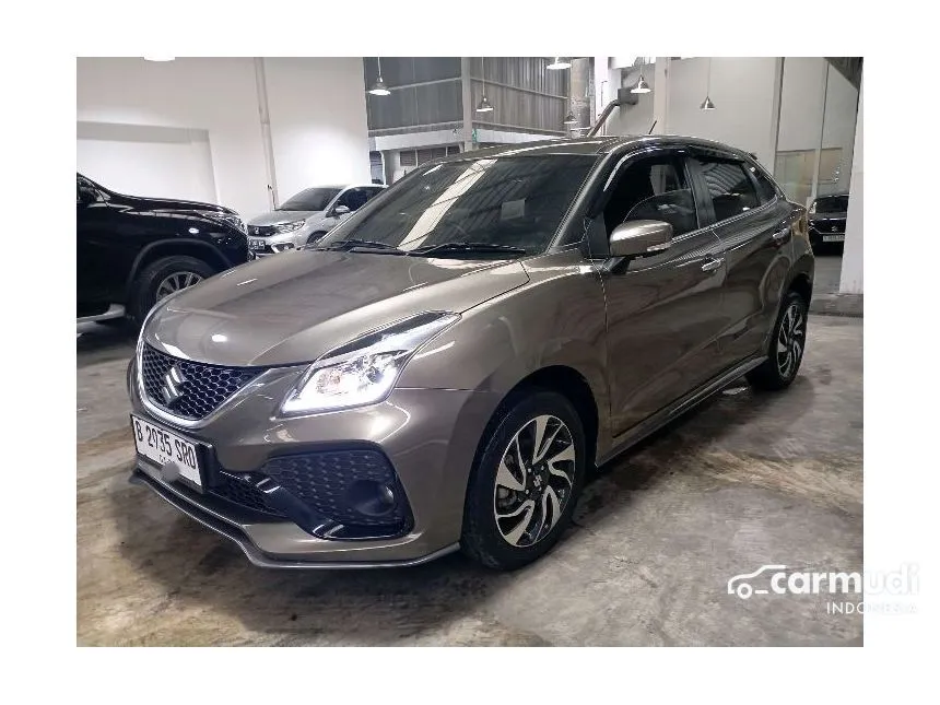 2020 Suzuki Baleno Hatchback