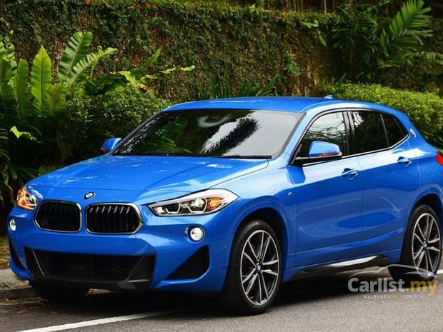 Search 25 BMW X2 Cars for Sale in Malaysia - Carlist.my