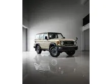 2026 Toyota Land Cruiser 2.8 70 GXL SUV