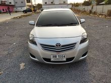 2013 Toyota Vios 1.5 (ปี 07-13) E Sedan AT