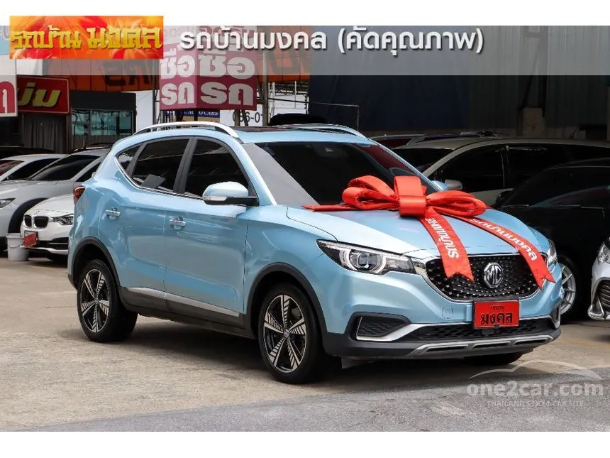 2020 MG ZS EV SUV