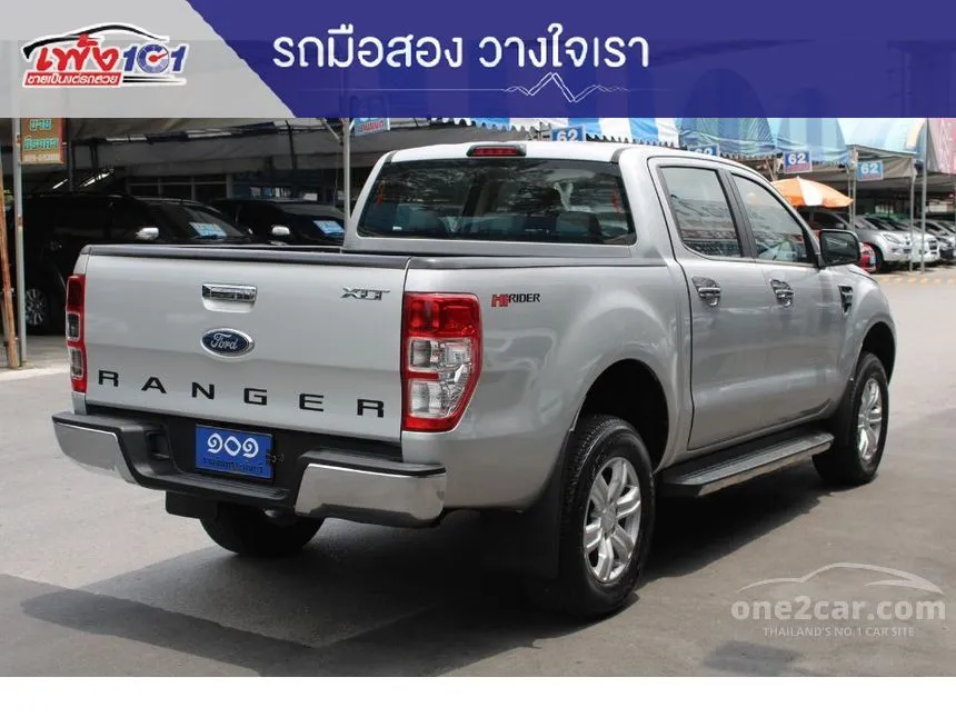 2012 Ford Ranger Hi-Rider XLT Pickup