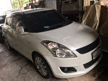 2013 Suzuki Swift 1.2 (ปี 12-16) GLX Hatchback AT
