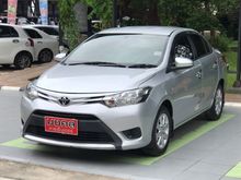 2013 Toyota Vios 1.5 (ปี 13-17) J Sedan AT
