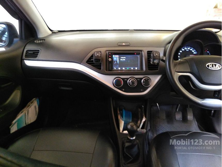 2012 KIA Picanto SE 3 Hatchback