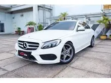 2018 Mercedes-Benz C200 2.0 AMG Line Sedan