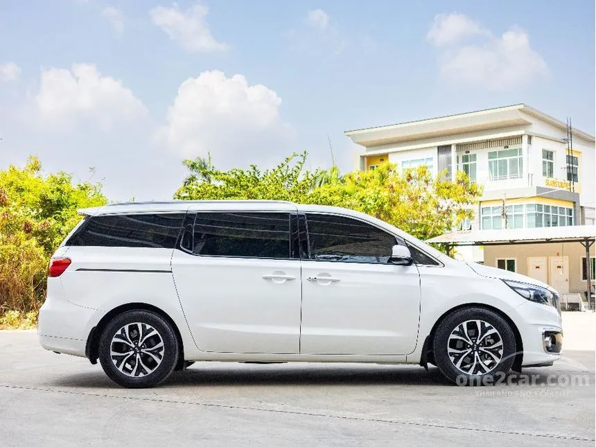2016 Kia GRAND CARNIVAL EX Wagon