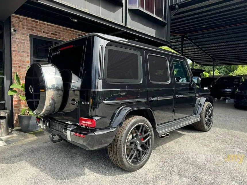 2022 Mercedes-Benz G63 AMG SUV