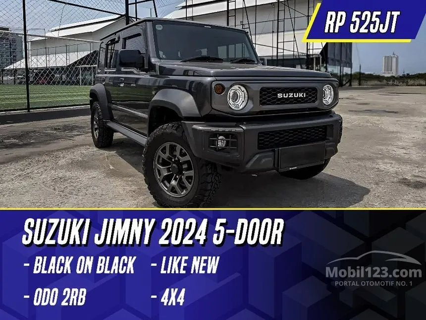 2024 Suzuki Jimny 5 Door (1 Tone) SUV