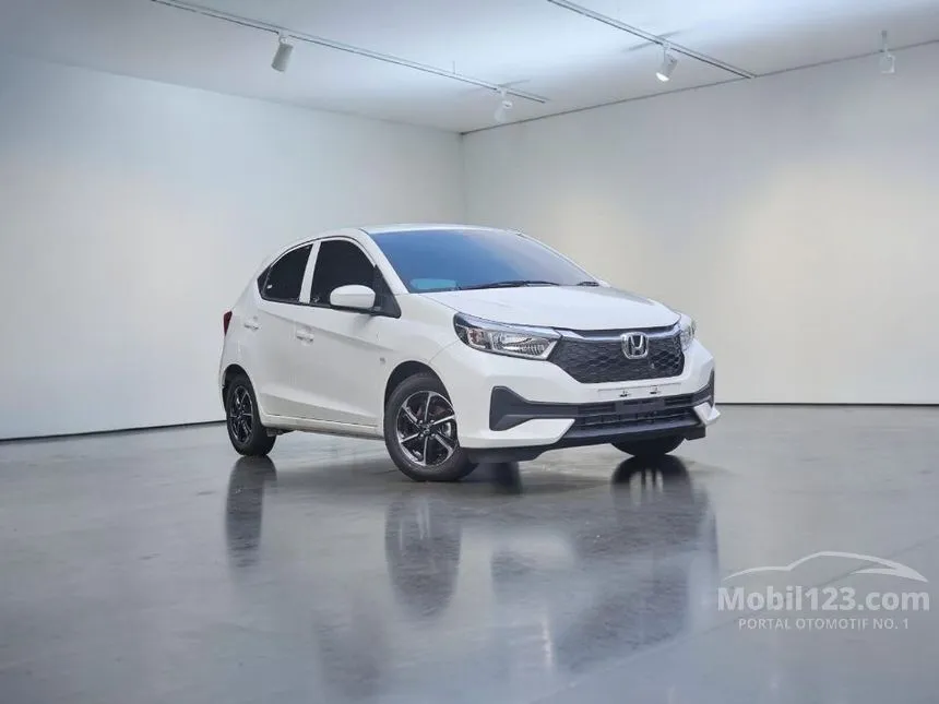 2026 Honda Brio Satya E Hatchback