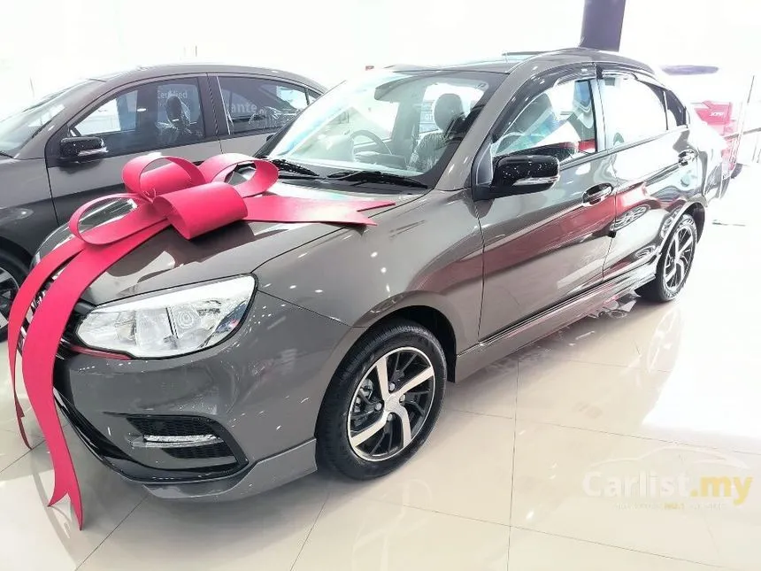 2024 Proton Saga Premium S Sedan