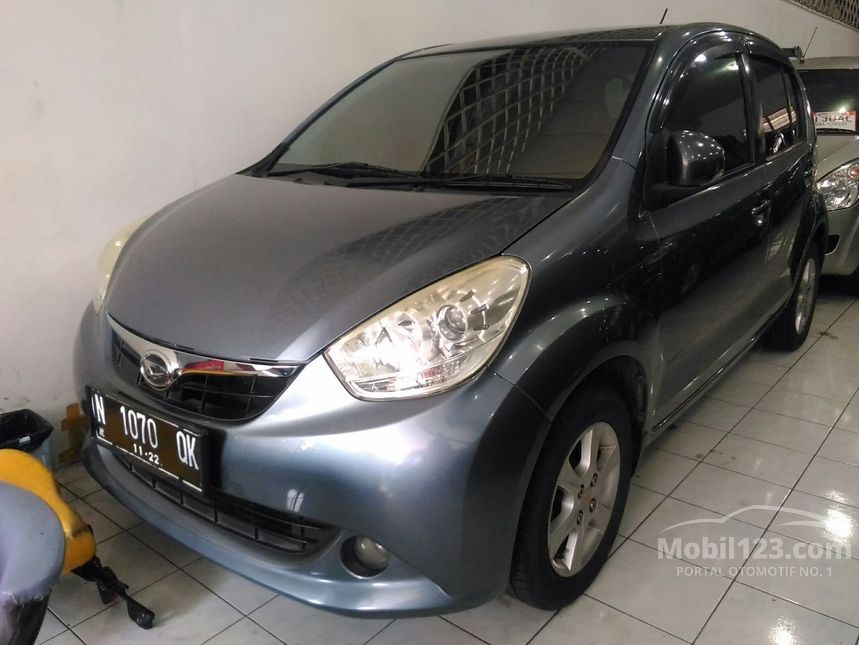 Jual Mobil  Daihatsu  Sirion 2011 D Sport  1 3 di Jawa Timur 