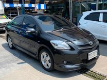 2007 Toyota Vios 1.5 (ปี 07-13) S Limited Sedan AT