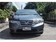 2012 Honda City 1.5 (ปี 08-14) S i-VTEC Sedan AT