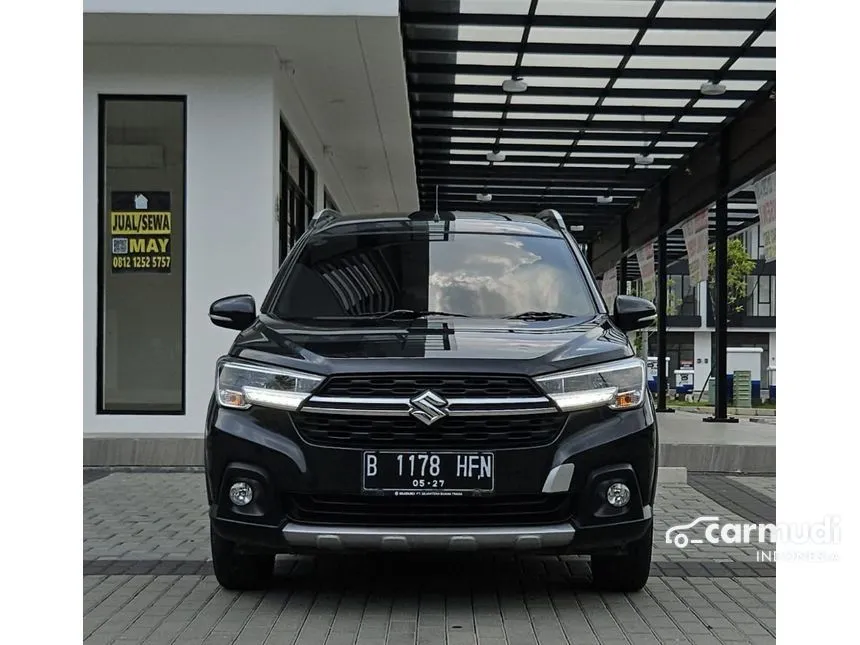 2022 Suzuki XL7 Alpha SUV