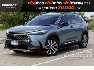 2020 Toyota Corolla Cross 1.8 Hybrid Premium Safety SUV