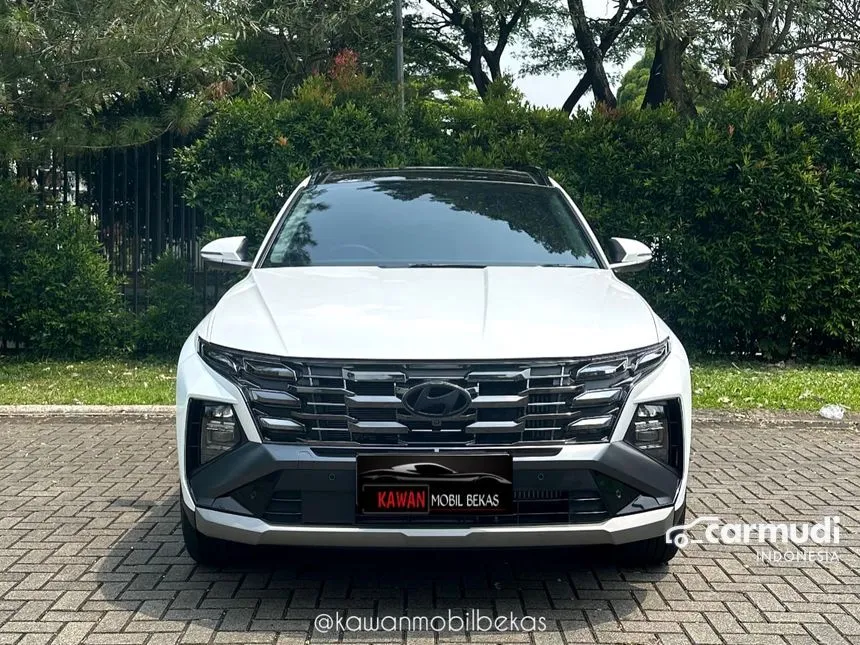 2025 Hyundai Tucson T-GDI Hybrid SUV