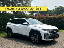 ( TDP 65jt ) Hyundai Tucson 1,6 T-GDI Hybrid SUV 2025 Putih Nik 2024 kondisi istimewa bergaransi dan dijamin siap pakai #Kawanmobilbekas