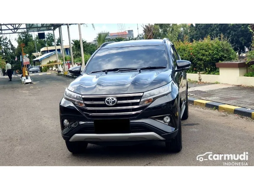 2024 Toyota Rush G SUV