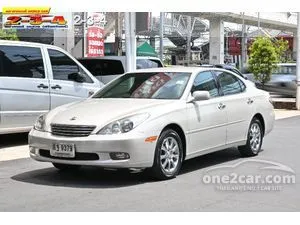 2002 Lexus ES300 3.0 Sedan