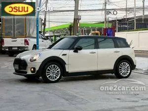 2019 Mini Clubman 1.5 Cooper Hatchback