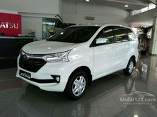 Penghabisan stok 2018 Daihatsu Xenia 1.3 R MPV