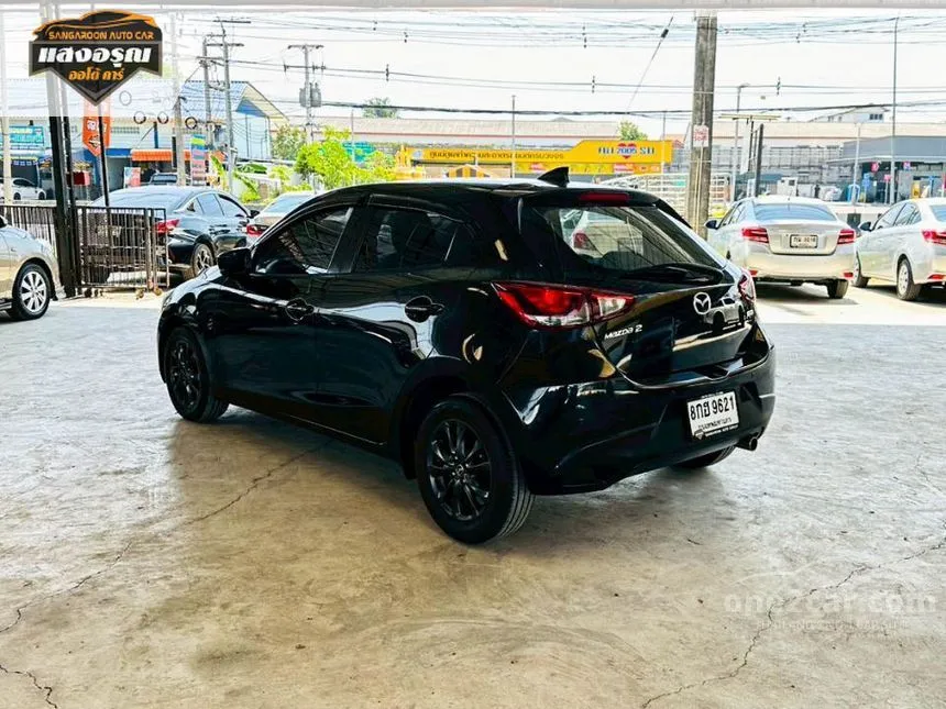 2019 Mazda 2 Sports High Connect Hatchback