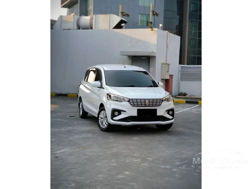 2019 Suzuki Ertiga GL MPV