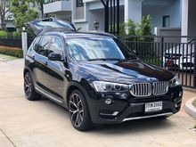 2015 BMW X3 2.0 F25 (ปี 10-16) xDrive20d Highline SUV AT