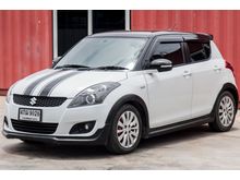 2015 Suzuki Swift 1.2 (ปี 12-16) RX Hatchback AT