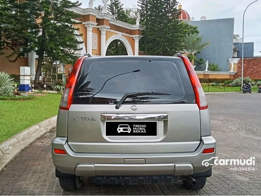 2003 Nissan X-Trail ST SUV