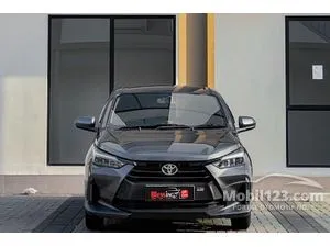 2023 Toyota Agya 1.2 GR Sport (1 Tone) Hatchback