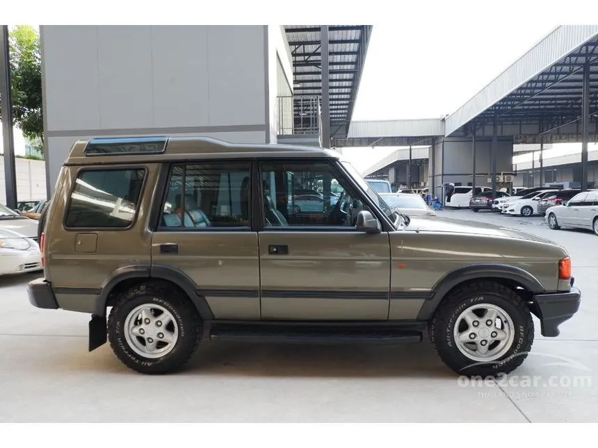 1996 Land Rover DISCOVERY V8i-XS SUV