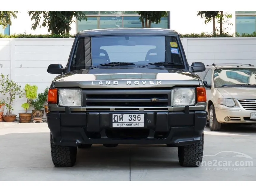 1996 Land Rover DISCOVERY V8i-XS SUV