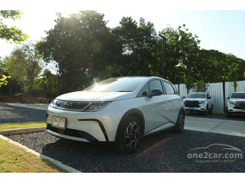 2025 BYD Dolphin Extended Range Hatchback