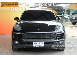 2017 Porsche MACAN 2.0 SUV