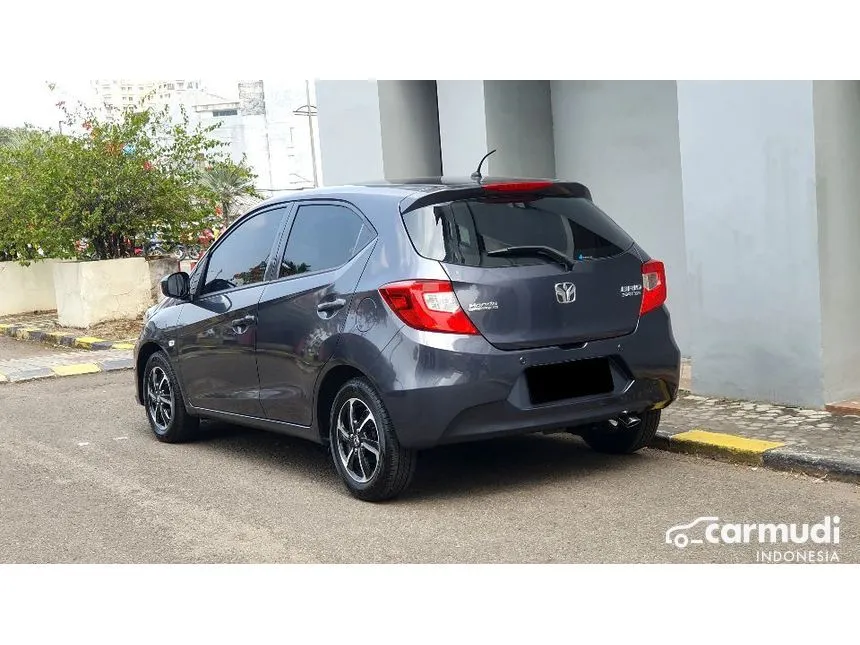 2025 Honda Brio Satya E Hatchback