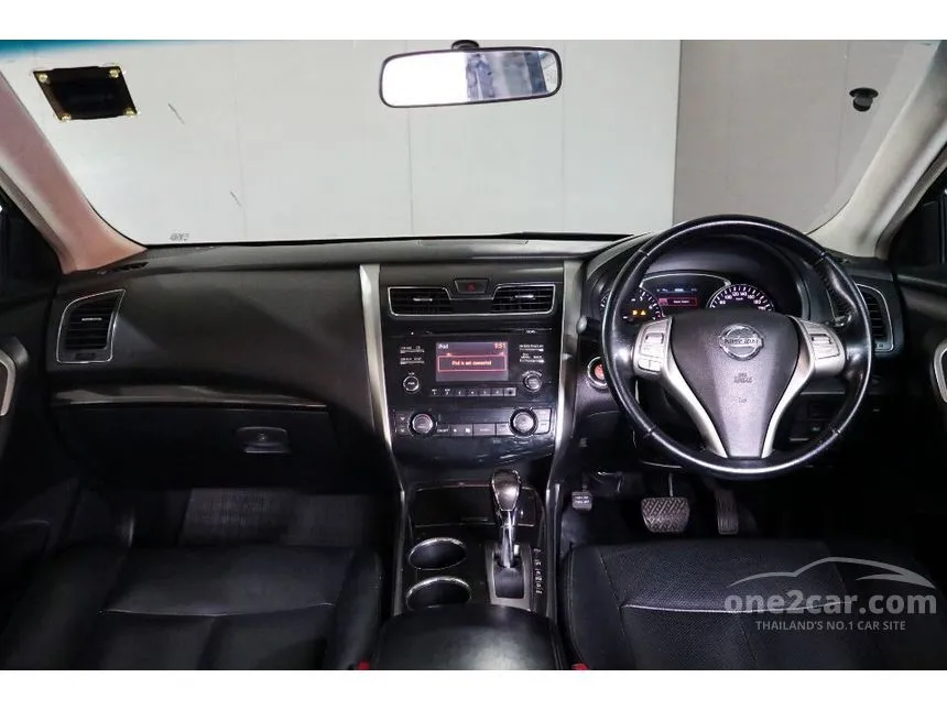 2013 Nissan Teana XE Sedan