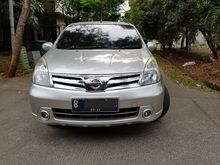 2011 Nissan Grand Livina 1.5 Ultimate MPV