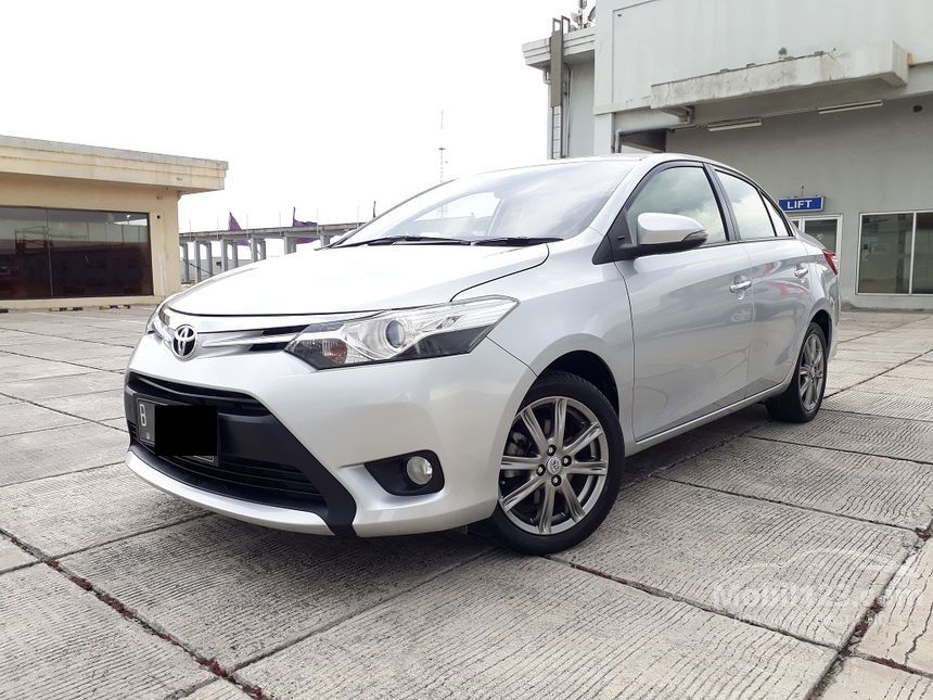 Jual Mobil  Toyota Vios  2014 G 1 5 di DKI Jakarta Automatic 