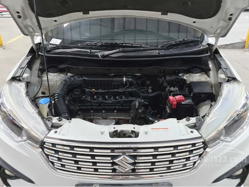2018 Suzuki Ertiga GX MPV